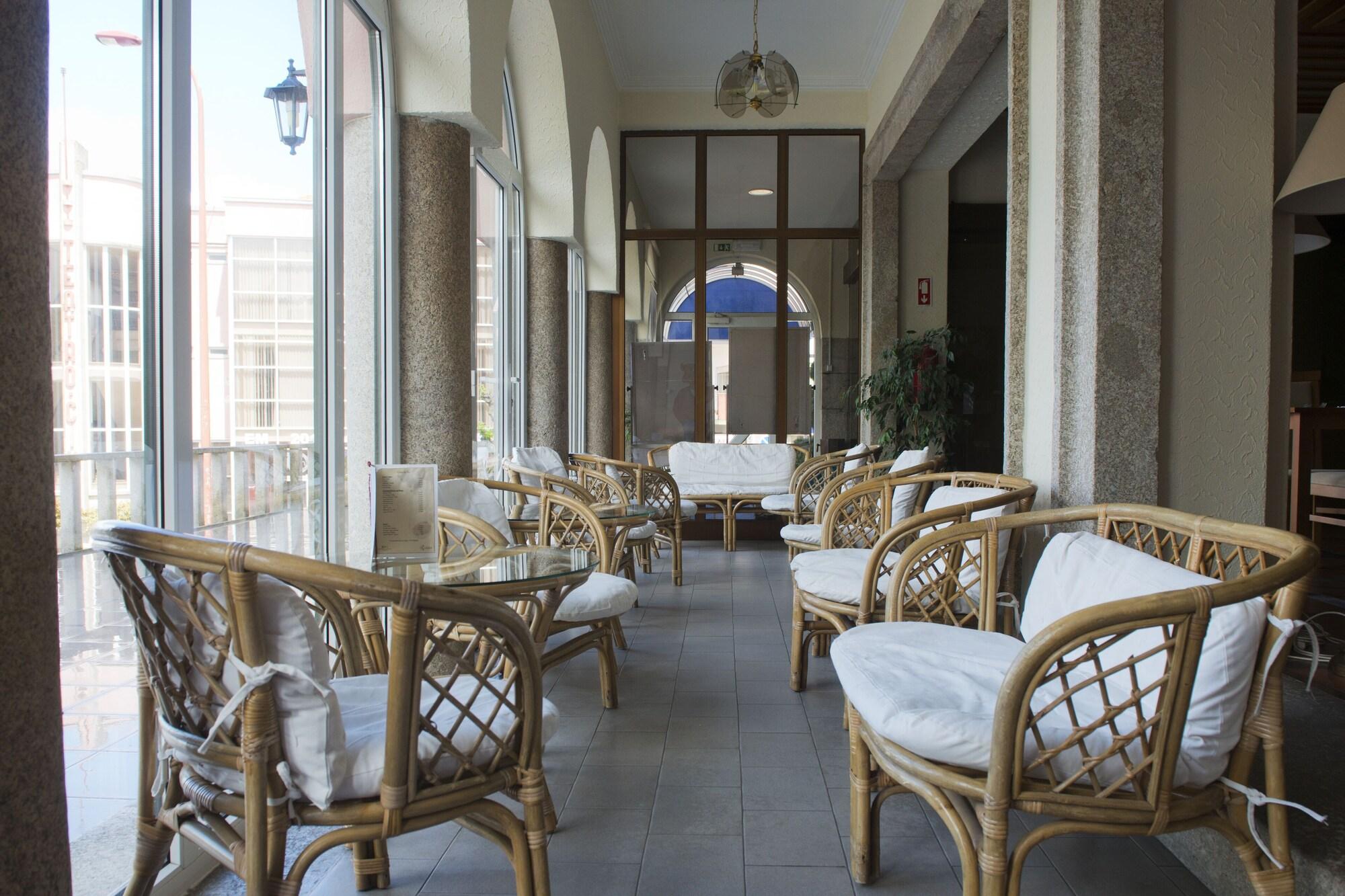 Hotel Eurosol Gouveia Zewnętrze zdjęcie