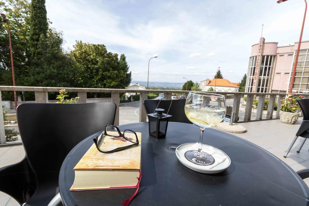 Hotel Eurosol Gouveia Zewnętrze zdjęcie