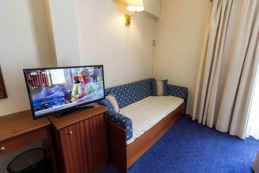 Hotel Eurosol Gouveia Zewnętrze zdjęcie