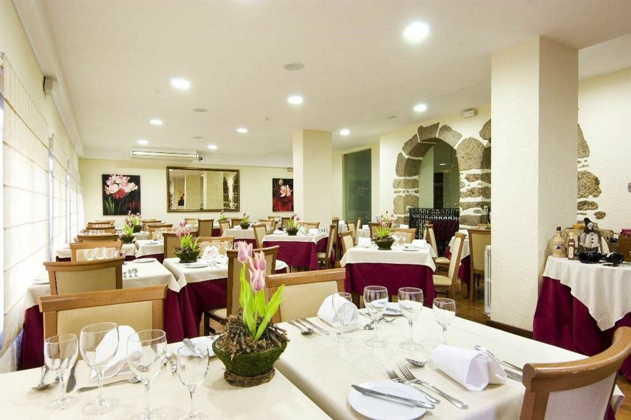 Hotel Eurosol Gouveia Zewnętrze zdjęcie